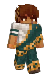 Minecraft-Avatar von jsuu: ganzer Körper