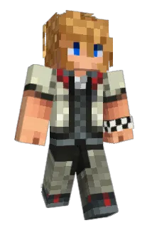 jsvy Minecraft avatar full body