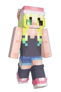 jswag414 Minecraft avatar full body
