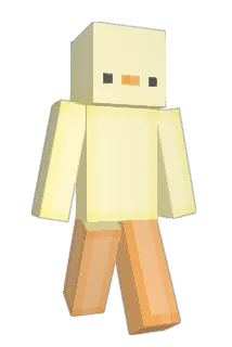 jswwww Minecraft avatar full body