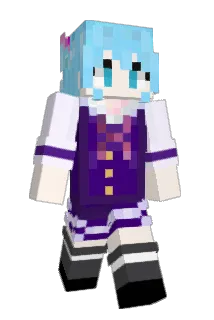 jsy05 Minecraft avatar full body