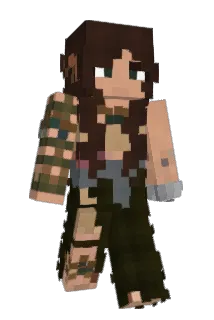 jsyc Minecraft avatar full body