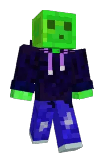 jsylte Minecraft avatar full body