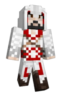 jsyshrimp Minecraft avatar full body