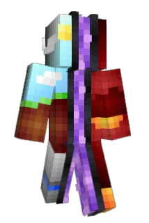 jt2356 Minecraft avatar full body