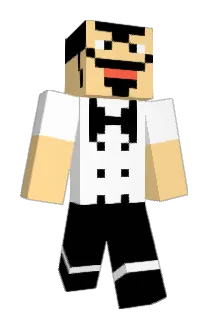 jt316 Minecraft avatar full body