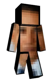 jt85023 Minecraft avatar full body
