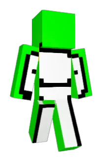 jt_dragon1 Minecraft avatar full body