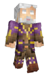 jtbccp Minecraft avatar full body