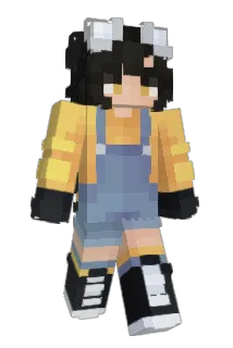 jtbfs Minecraft avatar full body