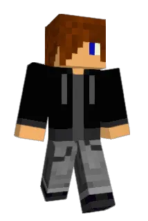 jtbirdie Minecraft avatar full body