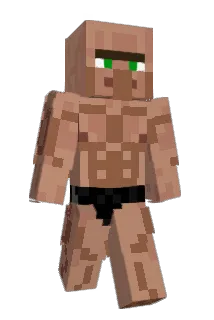 jtbz Minecraft avatar full body