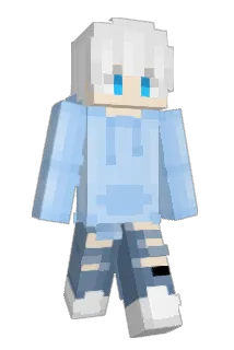 jtc0425 Minecraft avatar full body
