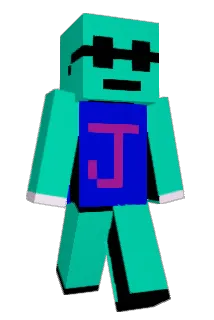 jtera Minecraft avatar full body