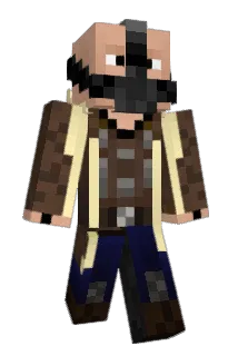 jtfcoolfish Minecraft avatar full body