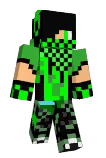 jth0720 Minecraft avatar full body
