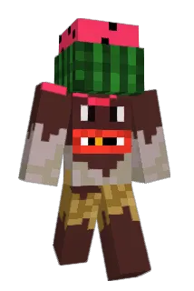 jth_III Minecraft avatar full body