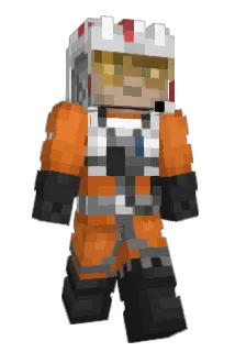 jthawks16 Minecraft avatar full body