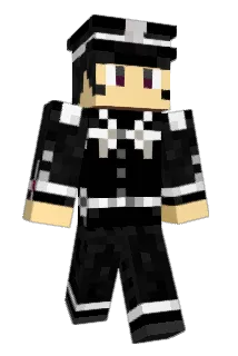 jthespacemonkey Minecraft avatar full body