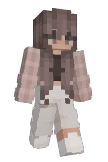 jthom11 Minecraft avatar full body