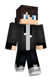 jthomas1999 Minecraft avatar full body