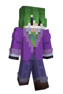 jthopkins11 Minecraft avatar full body