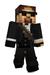jtipp_ Minecraft avatar full body