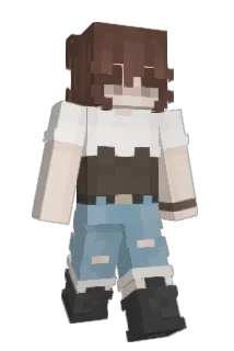 jtizzleee Minecraft avatar full body