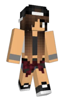 jtjerzey5 Minecraft avatar full body