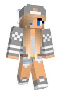 jtlatimer13 Minecraft avatar full body