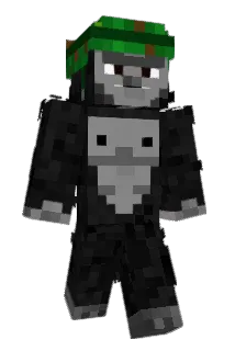 jtmccomas Minecraft avatar full body