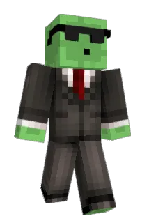 jtminecraft12 Minecraft avatar full body