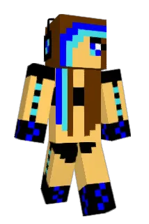 jtmtio Minecraft avatar full body