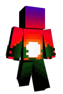 jtnorm Minecraft avatar full body