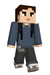 jtopping84 Minecraft avatar full body