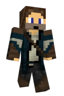 jtpearce Minecraft avatar full body