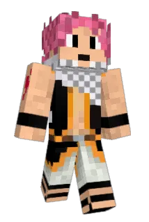 jtprowant Minecraft avatar full body