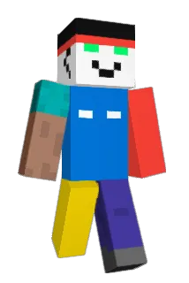 jtrager23 Minecraft avatar full body