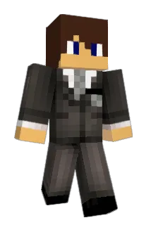jtramirez94 Minecraft avatar full body