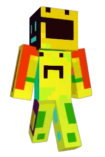 jtran101 Minecraft avatar full body