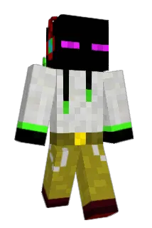 jtrigoboff Minecraft avatar full body