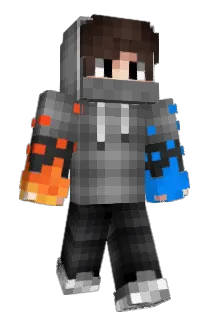 jtrjtr27 Minecraft avatar full body