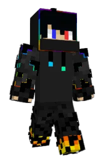 jtrudden23 Minecraft avatar full body