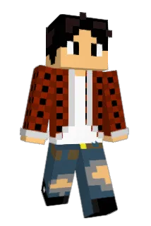 jtsisco Minecraft avatar full body