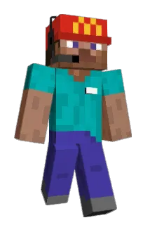 jtteok Minecraft avatar full body