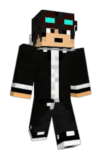 jtthomson Minecraft avatar full body