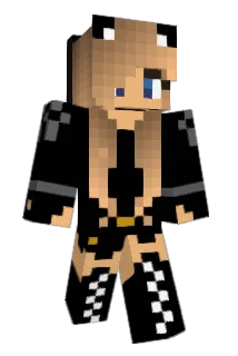 jtturbo09 Minecraft avatar full body
