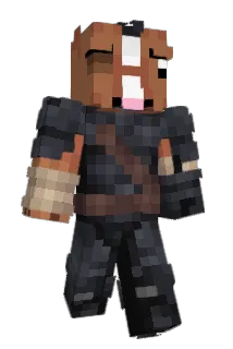 jtu06 Minecraft avatar full body