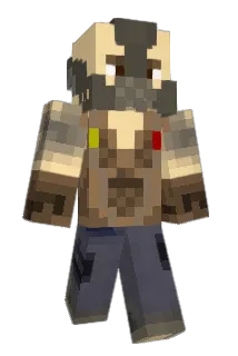 jtvu1998 Minecraft avatar full body