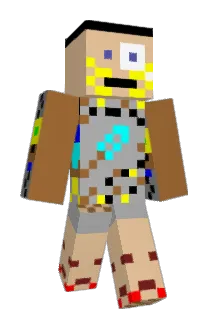 jty12345678910 Minecraft avatar full body